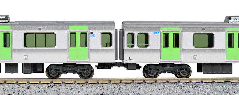 Mini 預購中 Kato 10-030 N規 E235系 山手線 電車.四輛 基本組