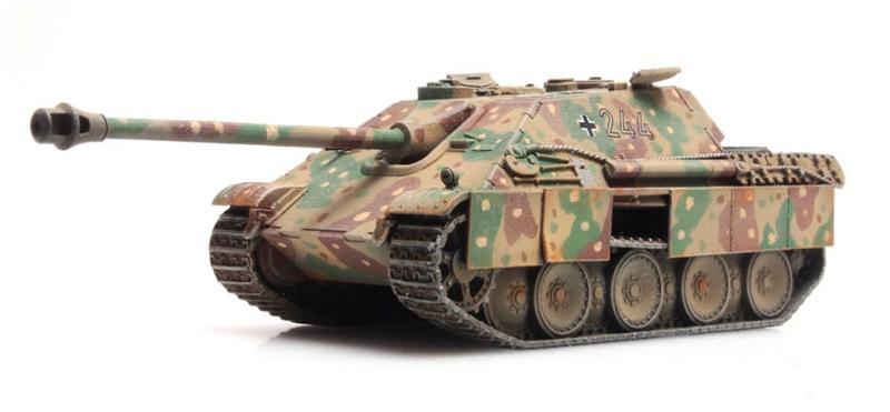 Mini 預購中 Artitec 6870206 HO規 獵豹 坦克