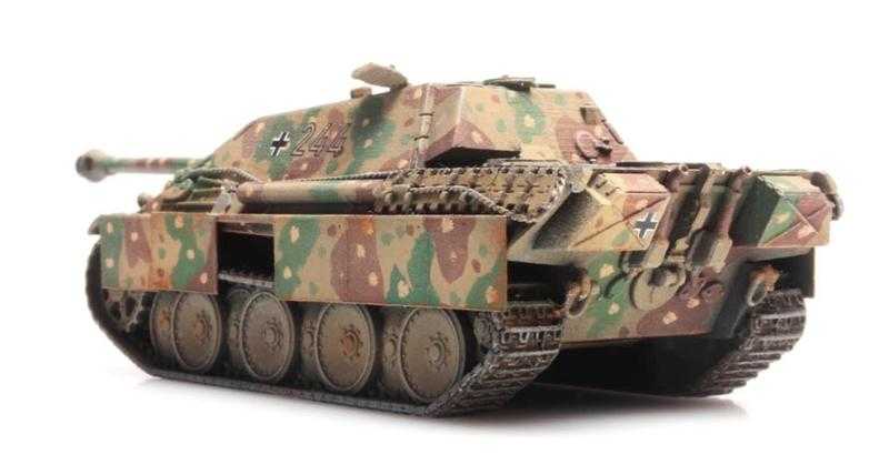 Mini 預購中 Artitec 6870206 HO規 獵豹 坦克