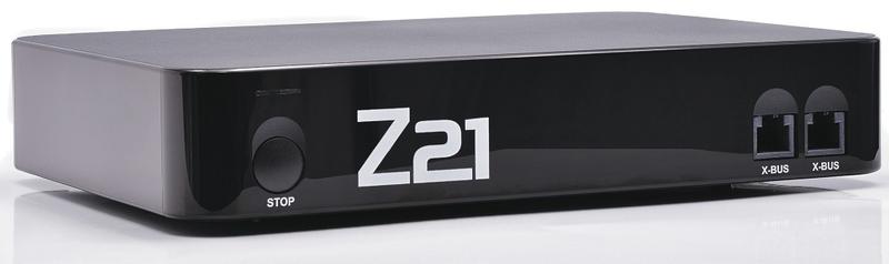 Mini 現貨 Roco 10822 Z21 黑盒數位控制器
