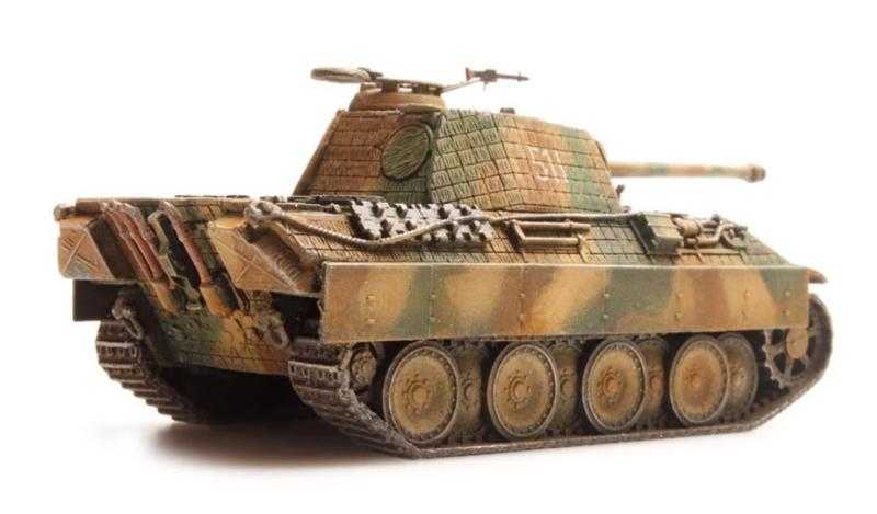 Mini 現貨 Artitec 387.156 HO規 豹式坦克