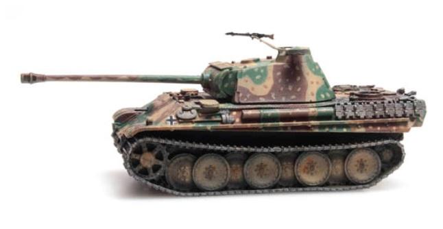 Mini 預購中 Artitec 6870227 HO規 豹式坦克