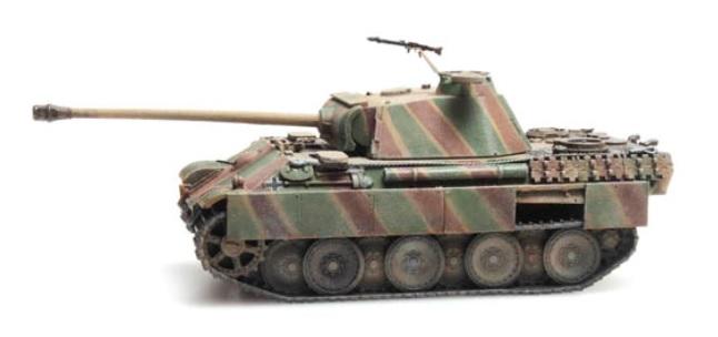 Mini 預購中 Artitec 6870228 HO規 豹式坦克