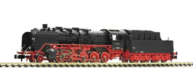 Mini 預購中 Fleischmann 718003 N規 class 50, DRG 蒸汽車
