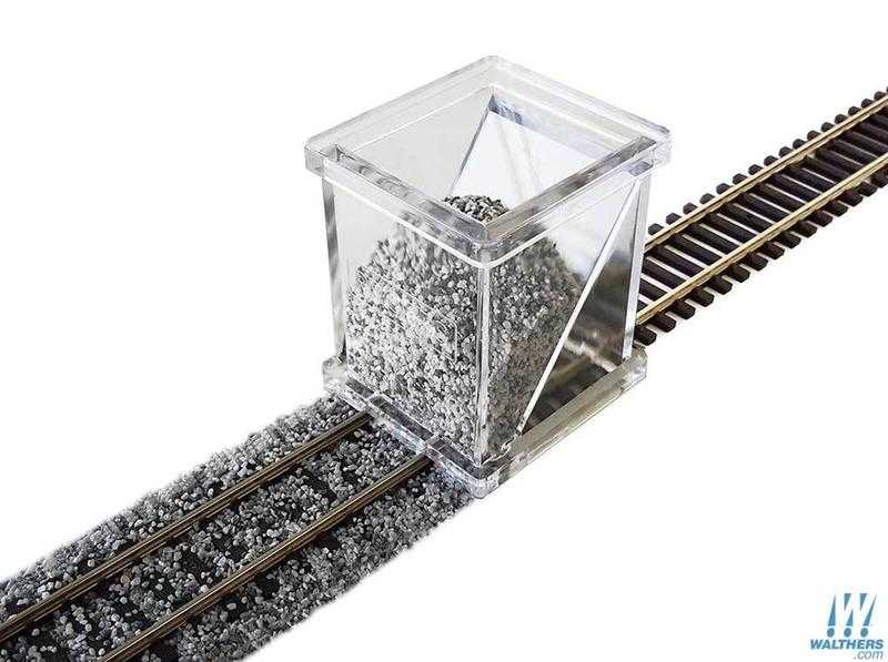 Mini 現貨  Bachmann 39001 HO規 Ballast Spreader 道碴鋪設器