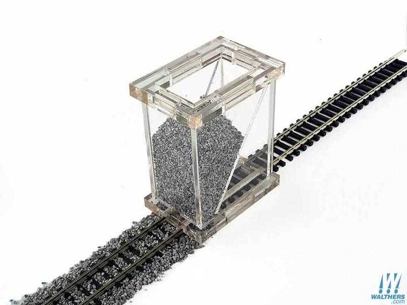 Mini 預購中 Bachmann 39002 N規 Ballast Spreader 道碴鋪設器