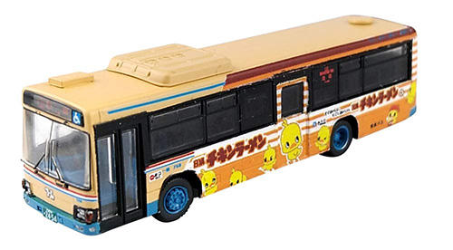 Mini 預購中 Tomytec 公車 303466 N規 阪急公車.小雞拉麵塗裝