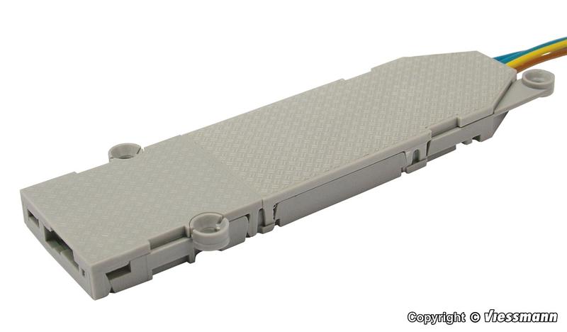 Mini 預購中 Viessmann 4554 萬用數位岔軌驅動器