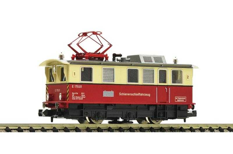 Mini 預購中 Fleischmann 796884 N規 Rail grinder loco 數位清潔車.電車