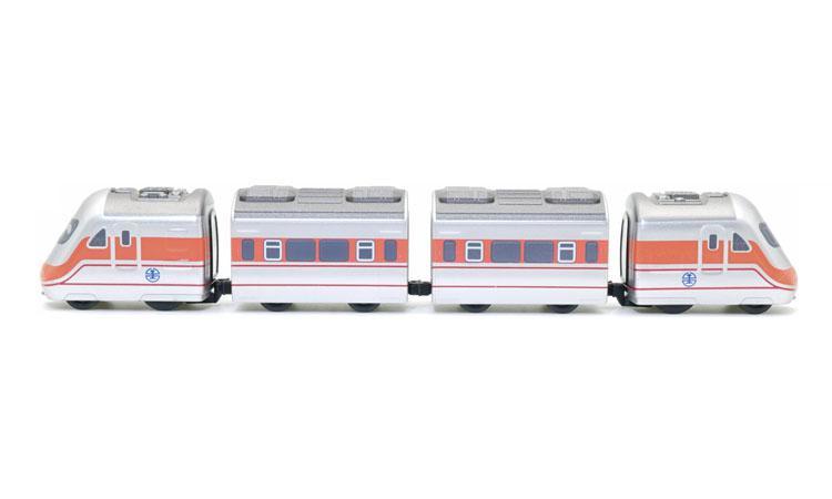 Mini 預購中 鐵支路 QV001T1 E1000(PP) 自強號列車