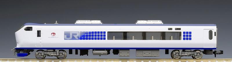 Mini 預購中 Tomix 98672 N規 JR 281系 特急電車.6輛組