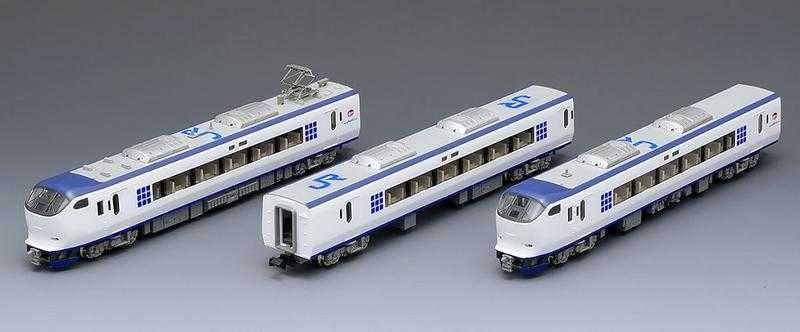Mini 預購中 Tomix 98673 N規 281系特急電車.增節組.3輛