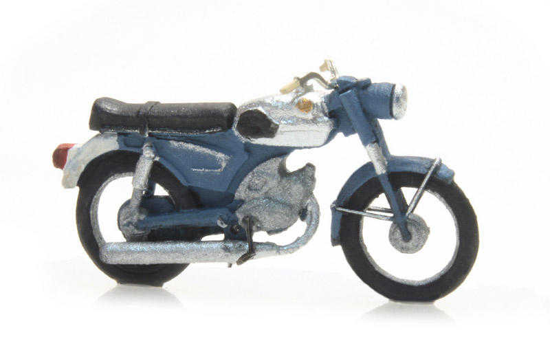 Mini 現貨 Artitec 387.269 HO規 摩托車
