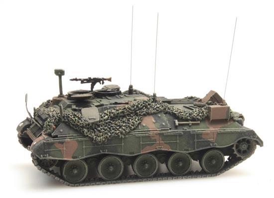 Mini 現貨 Artitec 6870036 HO規  AT Jaguar 2 豹式戰車