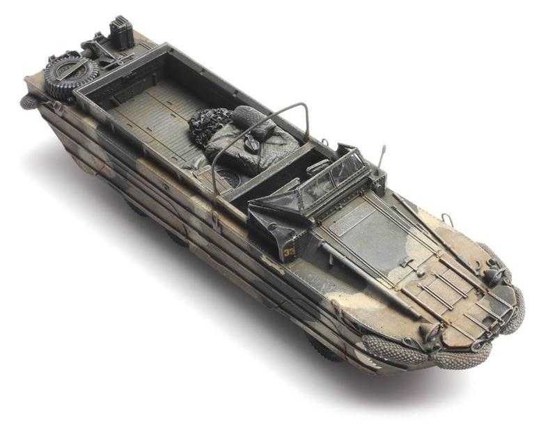 Mini 現貨 Artitec 6870221 HO規 Iwo Jima (Pacific) 硫磺島 登陸艇.迷彩