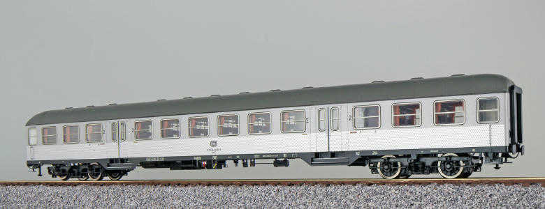 Mini 現貨 ESU HO規 DB Ep.IV 數位通勤車車廂組 4輛