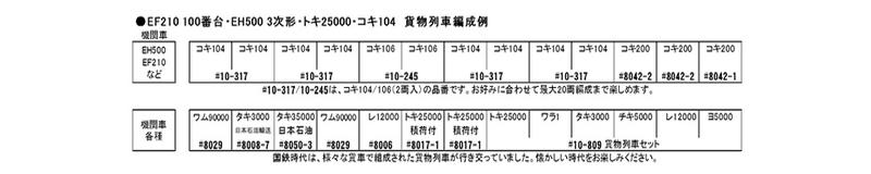 Mini 預購中 Kato 3034-4 N規 EF210 100番台 桃太郎 電車