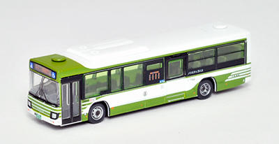 Mini 預購中 Tomytec 巴士 285328 N規 MB7 廣島電鐵巴士