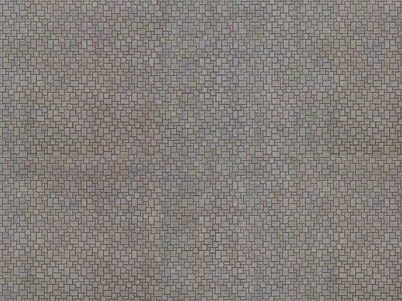 Mini 現貨 Noch 56982 N規 Modern Pavement 現代路面.3D紙板