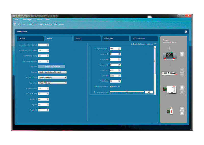 Mini 現貨 Marklin 60971 HO規 Decoder Programmer 晶片編輯器