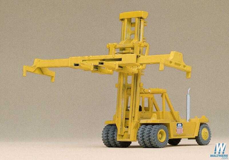 Mini 現貨 Walthers 933-3109 HO規 Kalmar container crane
