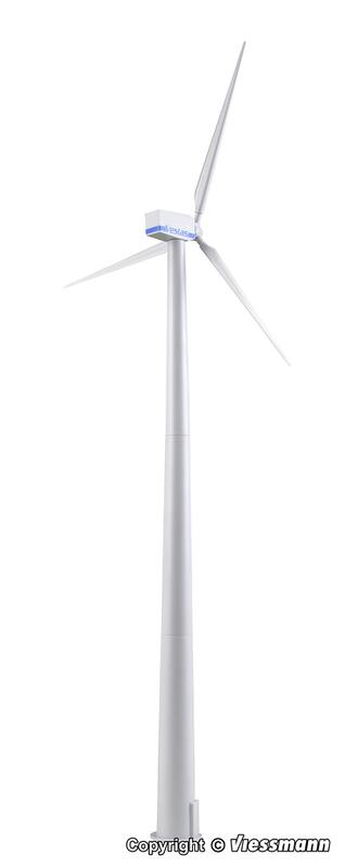 Mini 現貨 Kibri 38532 HO規 Wind generator 風力發電機
