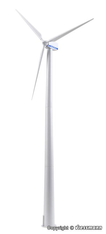 Mini 特價優惠 Kibri 38532 HO規 Wind generator 風力發電機