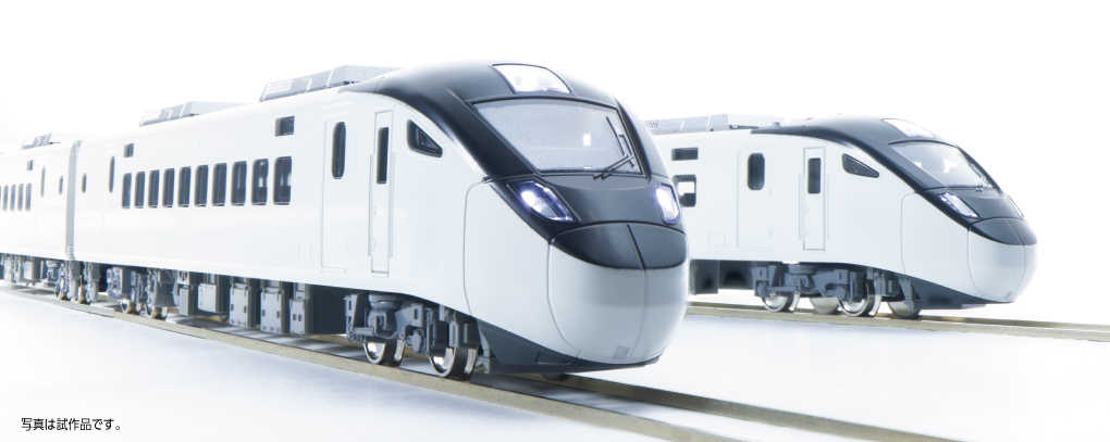 Mini 預購中Kato 10-1792+10-1793 N規台灣鐵路EMU3000(綠) 12輛全編
