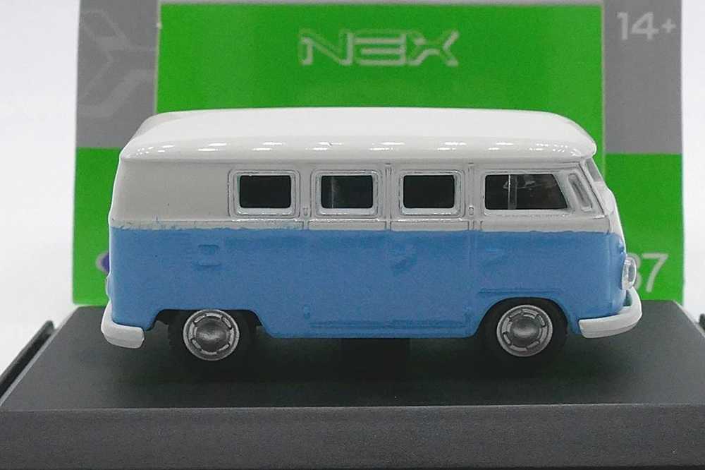Mini 預購中 Welly 73155SW HO規 1963 Volkswagen T1 巴士