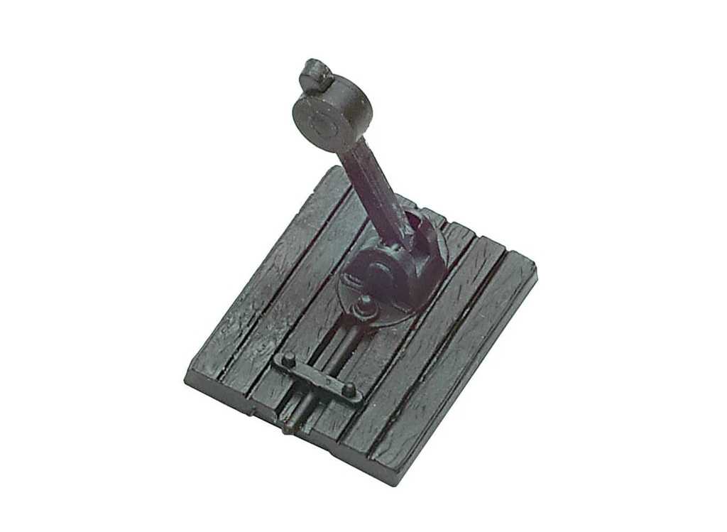 Mini 現貨 Peco SL-428 HOe規 道岔操控桿（模擬模型）