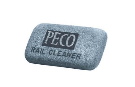 Mini 現貨 Peco PL-41 軌道清潔橡皮擦
