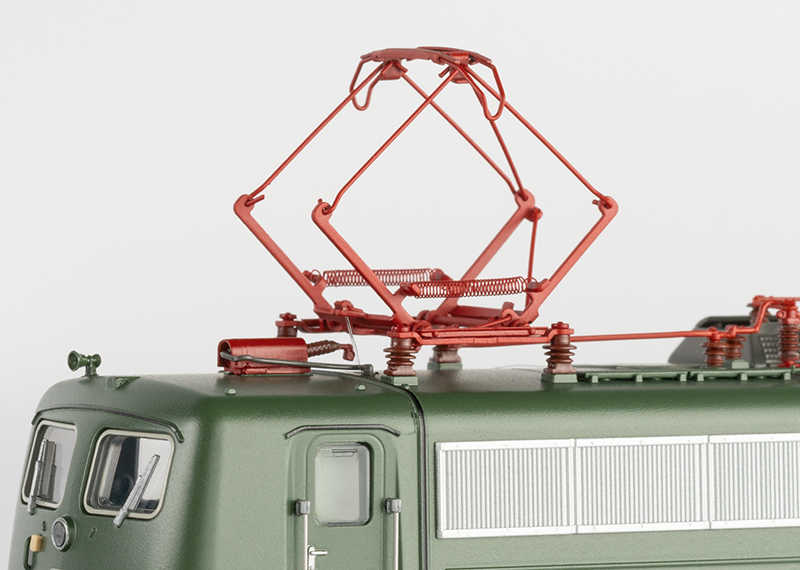 Mini 現貨 Trix 25651 HO規 Class 151 數位音效電車.自動升降弓