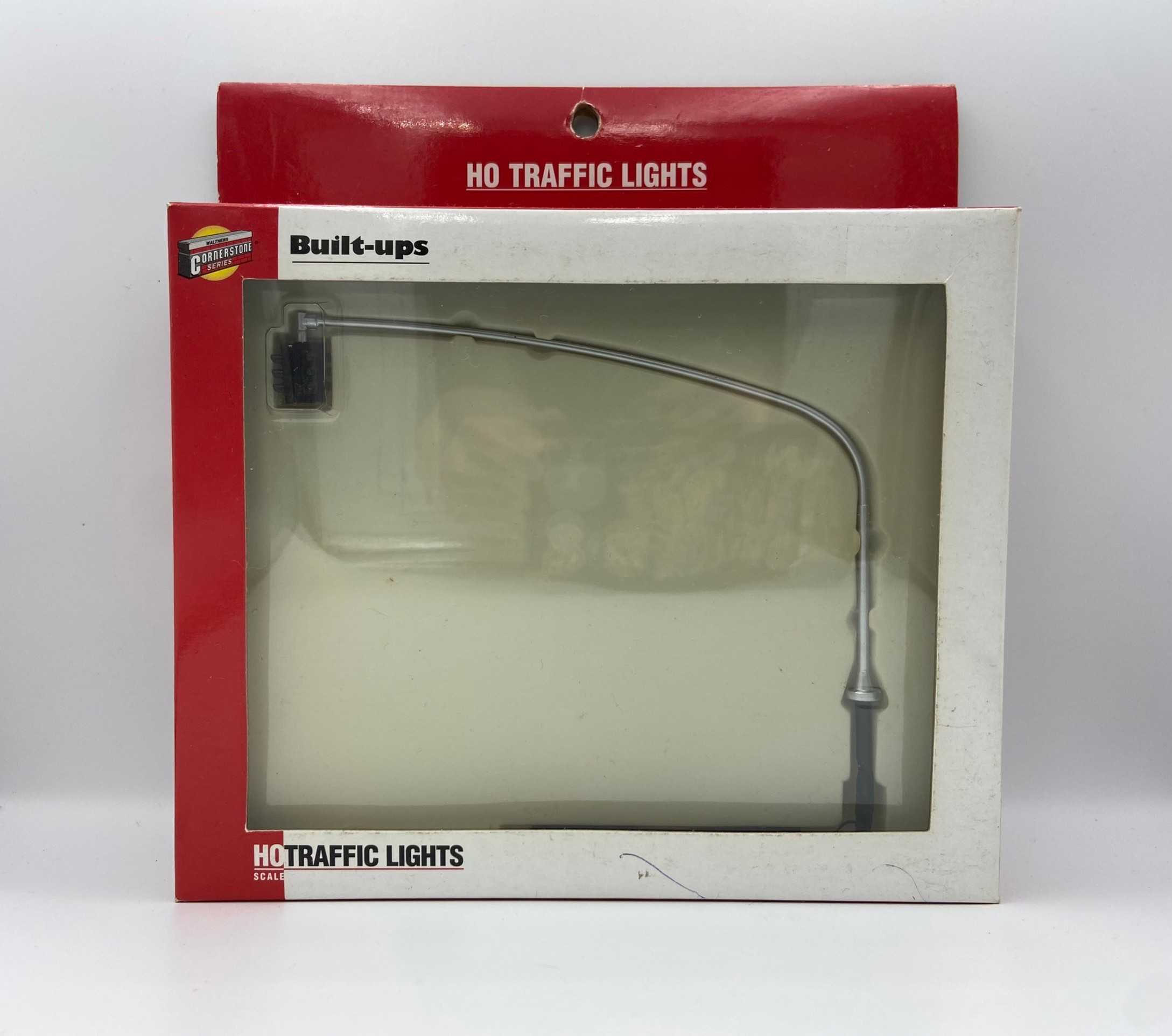 Mini 現貨 Built-ups 933-2305 HO規 交通號誌