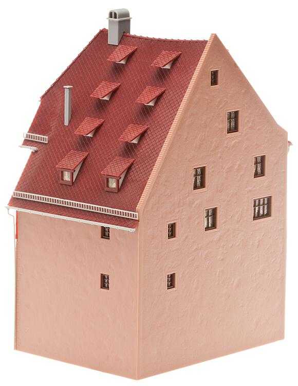Mini 現貨 Faller 191756 HO規 Albrecht Dürer House 博物館