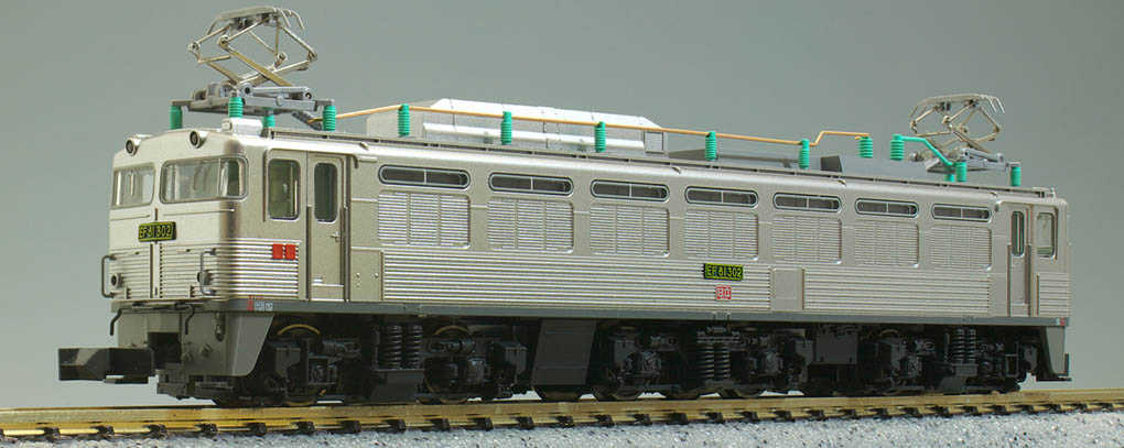 Mini 預購中Kato 3067-1 N規EF81 300 電車- 微縮世界| 購物橘子