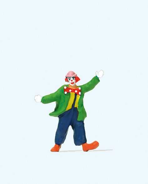 Mini 現貨 Preiser 29086 HO規 Clown 小丑