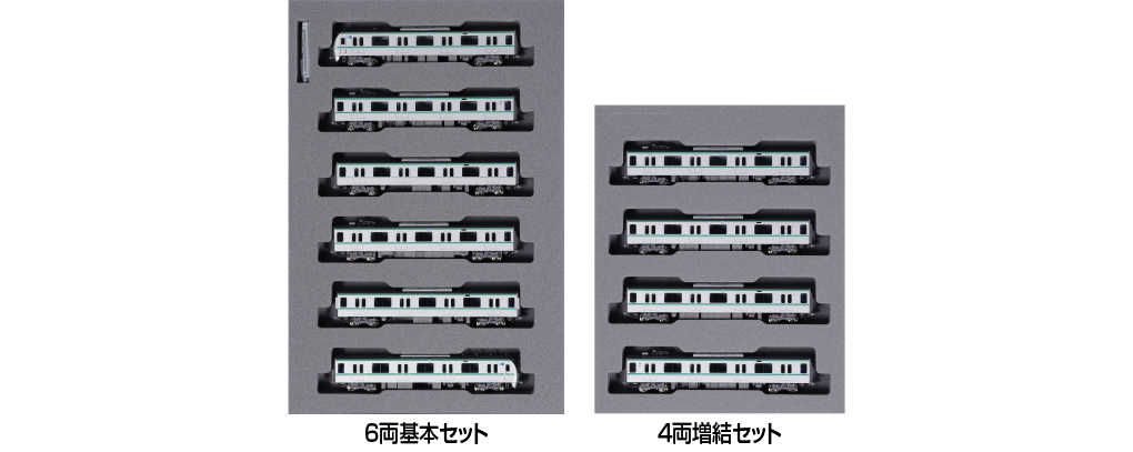 Mini 現貨 Kato 10-2004 N規 東京地鐵 千代田線16000系 電車 增節組.4輛