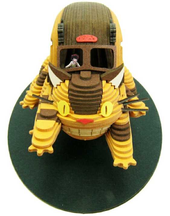 Mini 現貨 Sankei MK07-23 龍貓 貓巴士