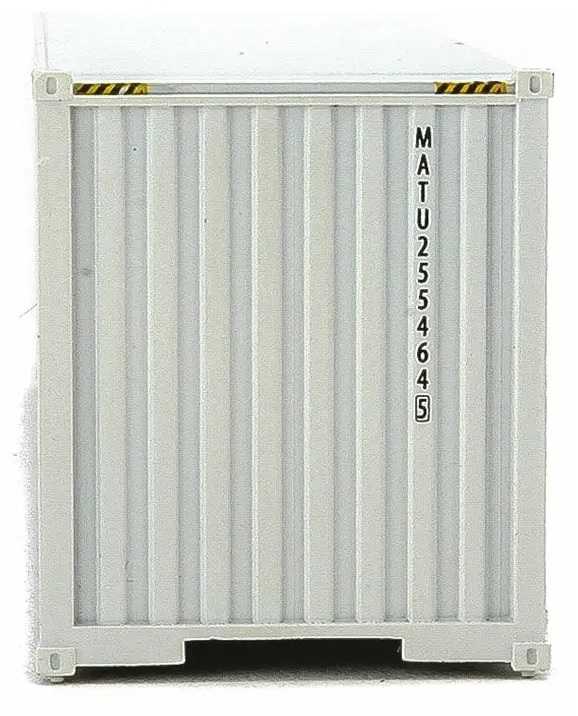 Mini 現貨 Walthers 949-8263 HO規 HC CS Container Matson 40呎 貨櫃