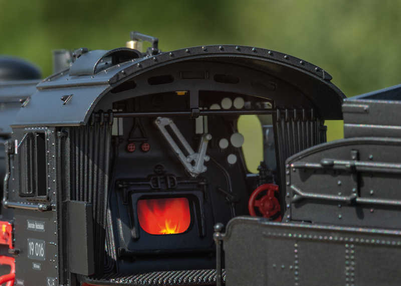 Mini 現貨 Marklin 38190 HO規 Saxon Pride 19.0型 數位音效蒸汽機車