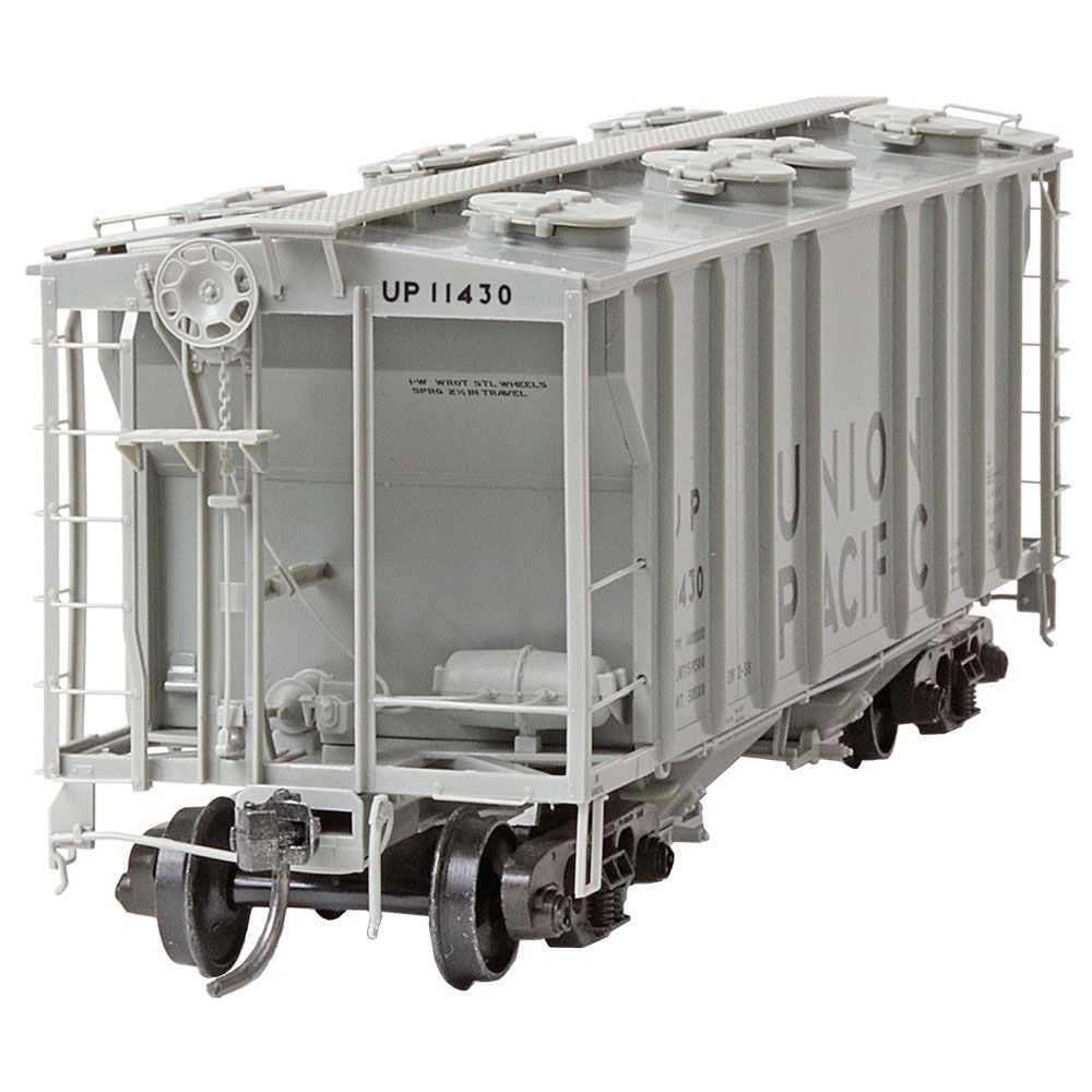 Mini 預購中 Kadee 8049 HO規 Union Pacific Two Bay Hopper 斗車