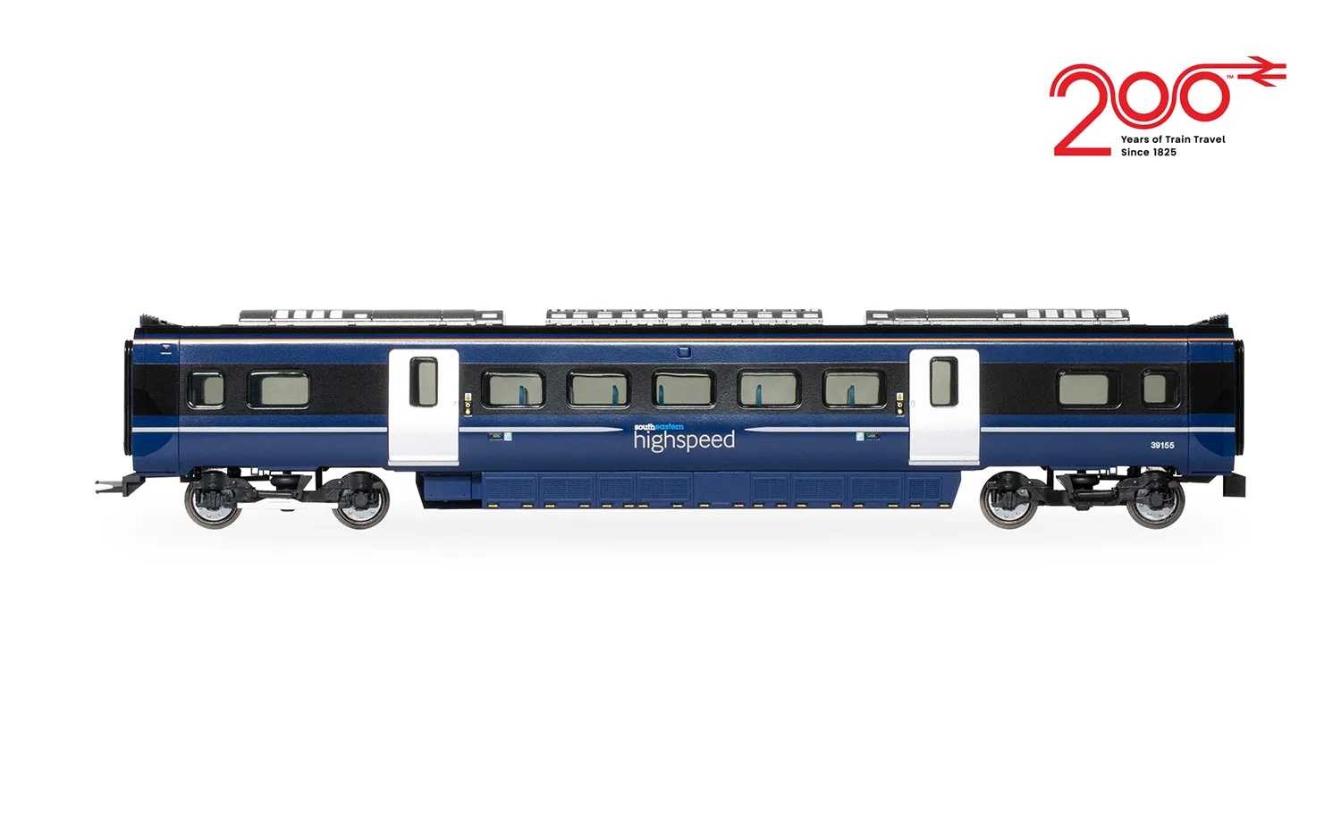 Mini 預購中 Hornby R40447 HO規 東南 Class 395 增結組（鐵路200 年紀念）
