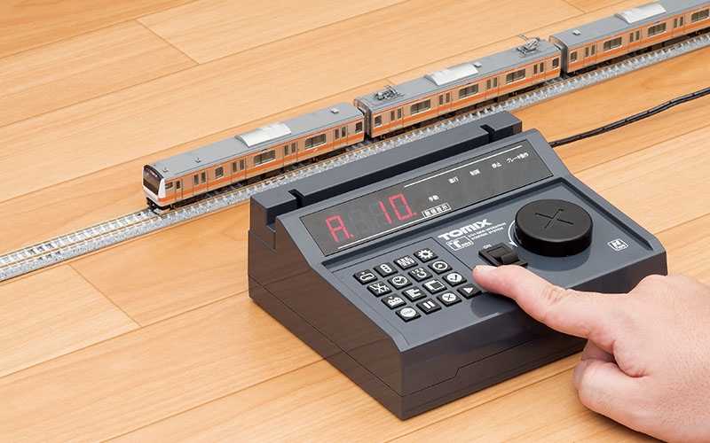 Mini 預購中 Tomix 5701 TNOS多輛火車控制器基本組