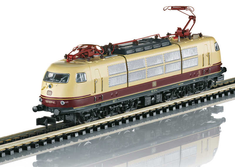 Mini 現貨 Trix 16345 N規 Class 103.1  數位音效電車.數位升降弓