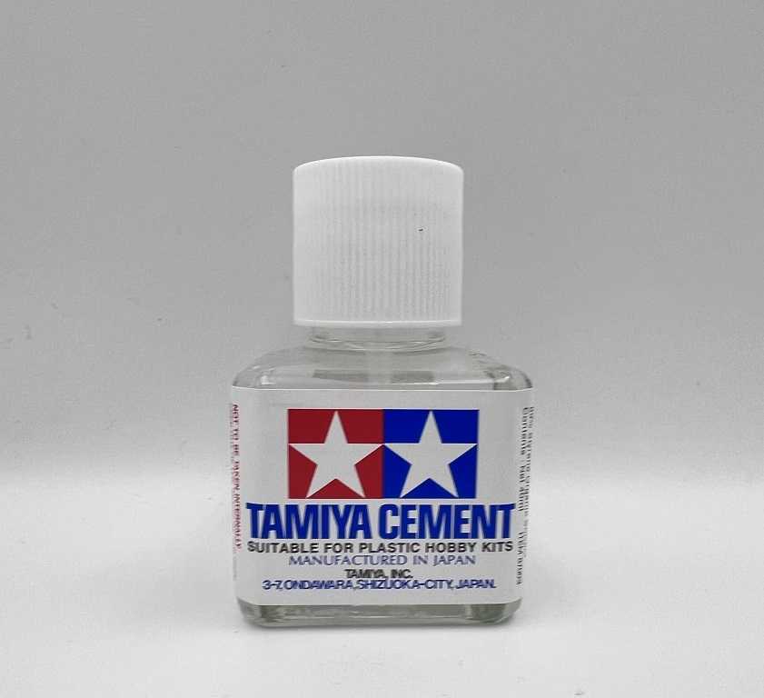 Mini 預購中 Tamiya 87003 模型膠.40ml
