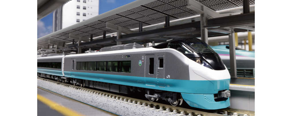 Mini 現貨Kato 10-1878 N規E657系電車.10輛- 微縮世界| 購物橘子