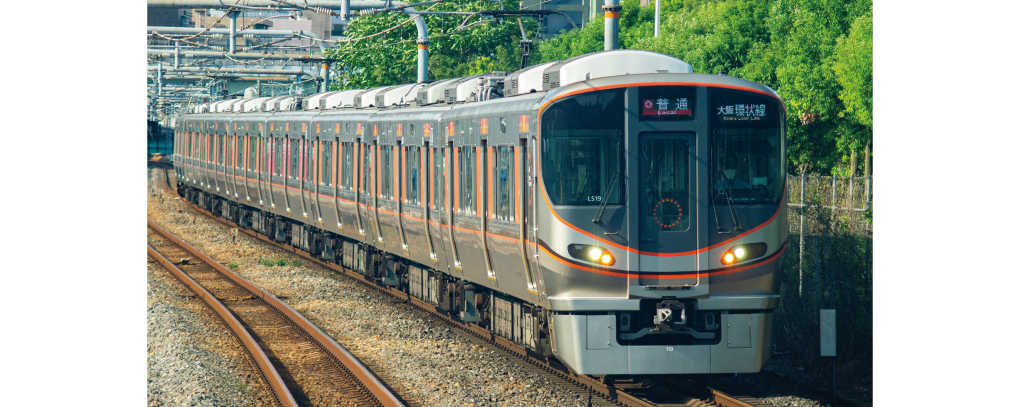 Mini 現貨 Kato 10-1988 N規 323系 大阪環狀線 電車.基本組.3輛