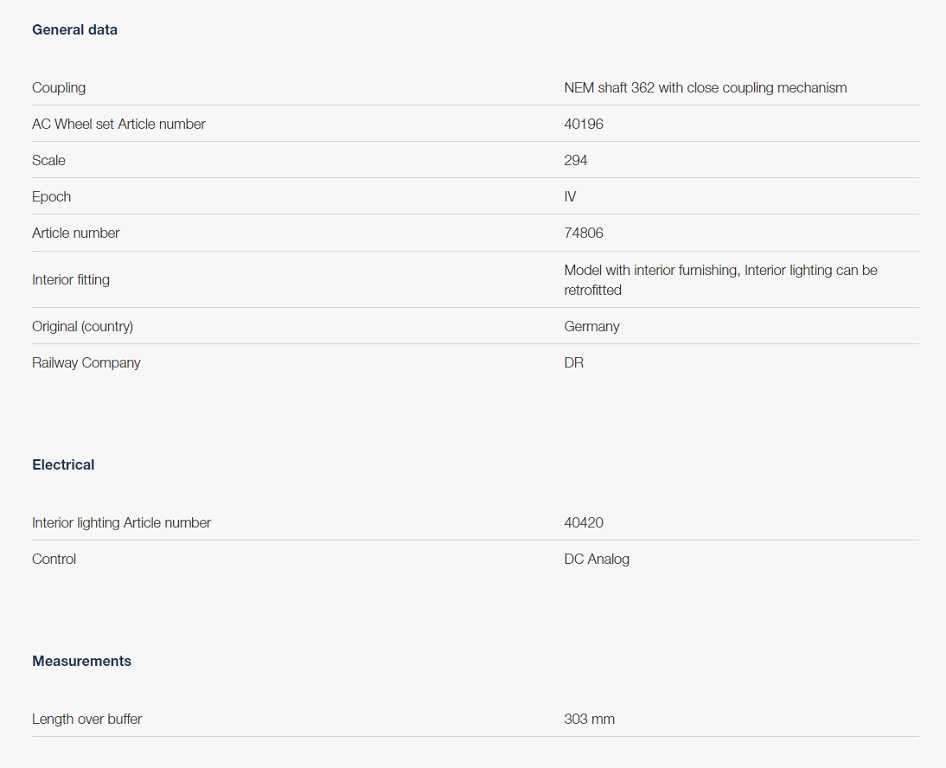 Mini  預購中  Roco 74806 HO規 MITROPA, DR 餐車客車廂