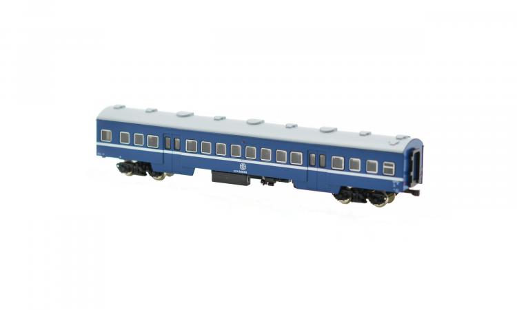 Mini 現貨 鐵支路 NK3502 N規 台鐵 通勤客車 35TP32850
