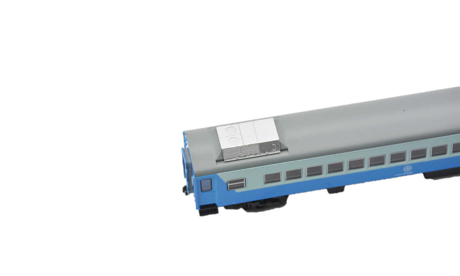 Mini 預購中 鐵支路 NK3510T N規 冷氣平快客車(有水箱)